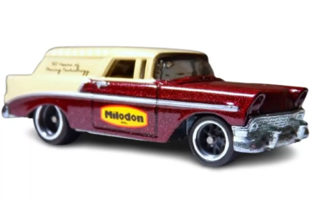 56 Chevy Nomad