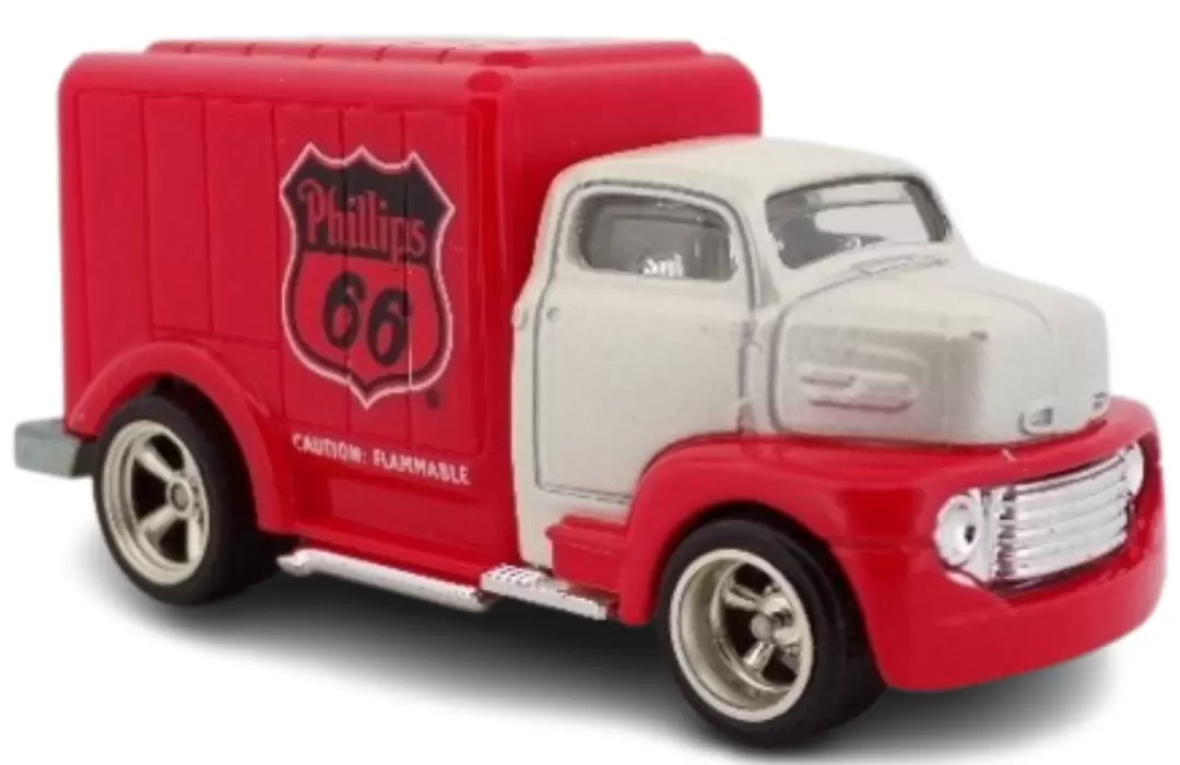49 Ford C.O.E.