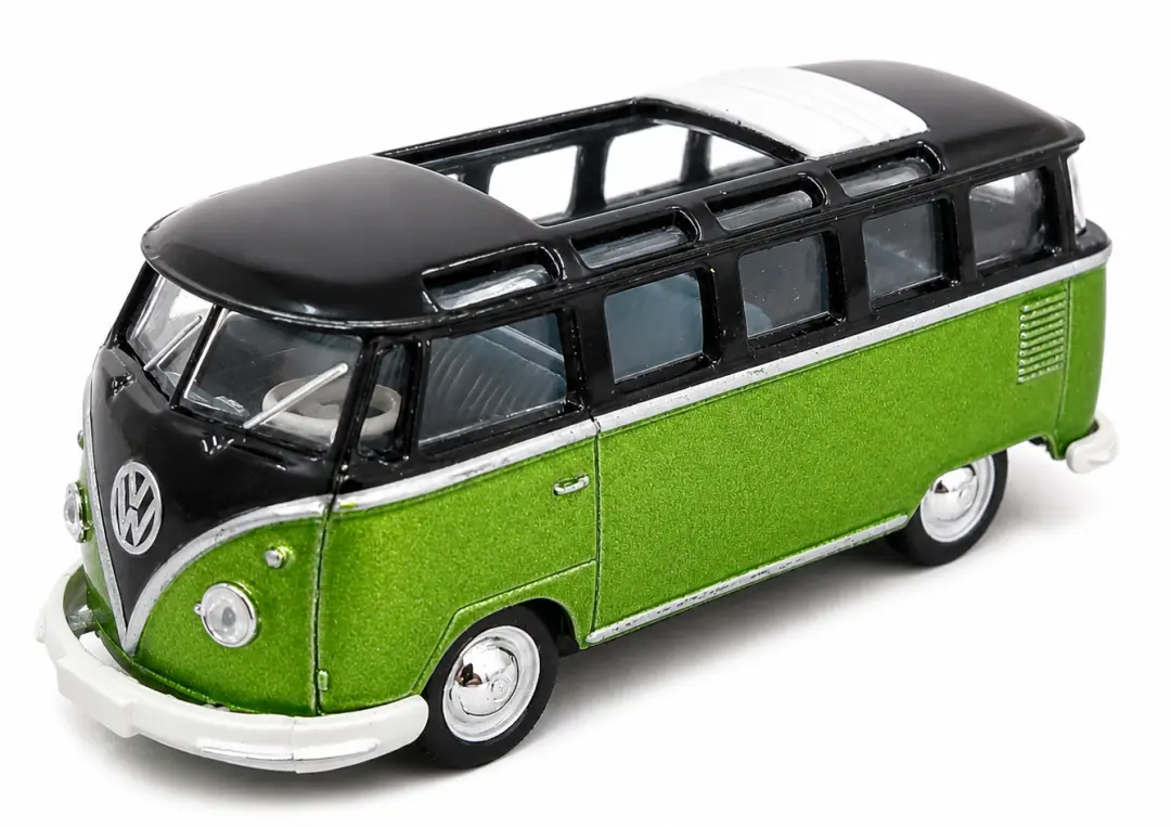 1960 VW Microbus DeLuxe