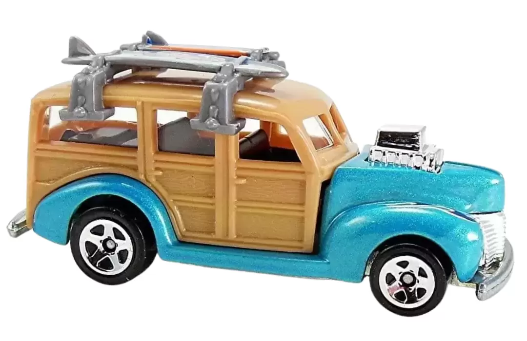 40s Woodie