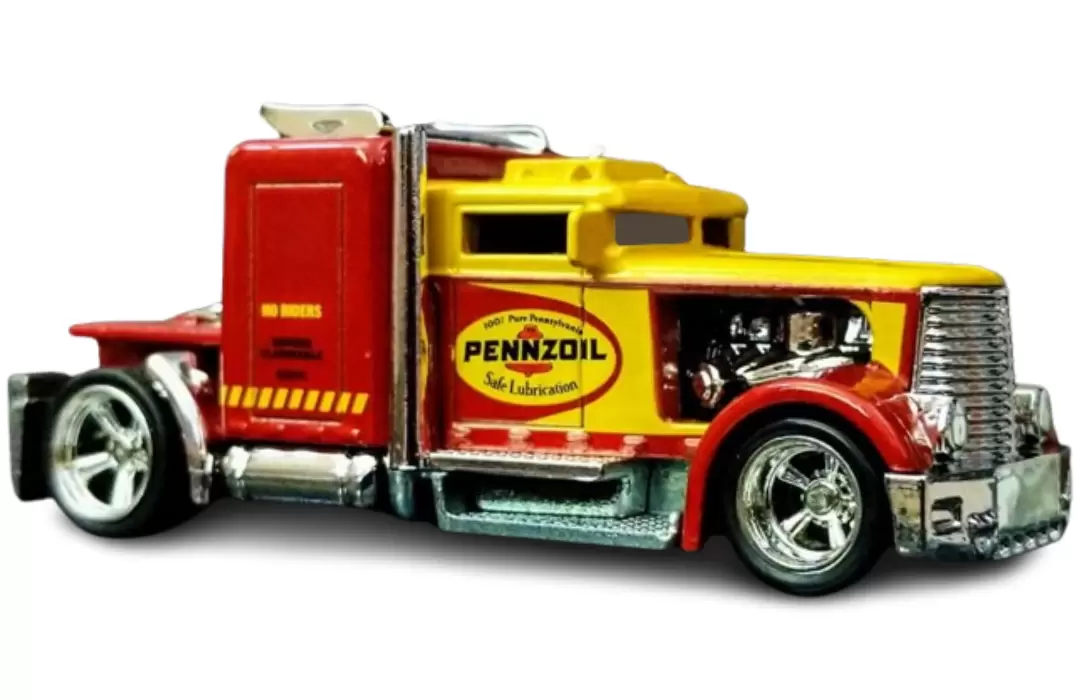 Convoy Custom