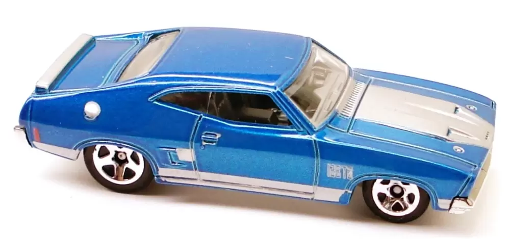 73 Ford Falcon XB