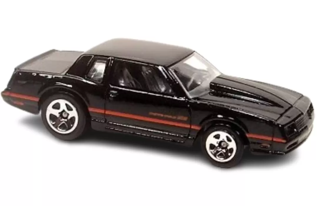 86 Monte Carlo SS