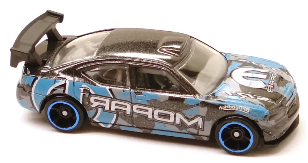 Dodge Charger Drift Car