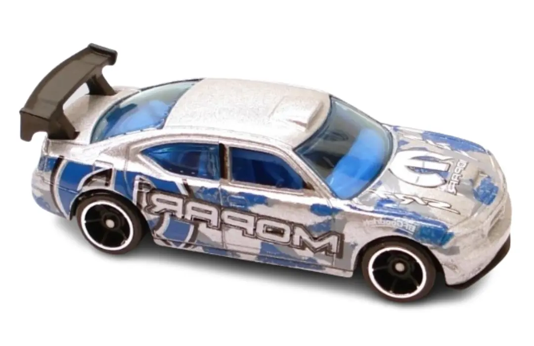 Dodge Charger Drift Car