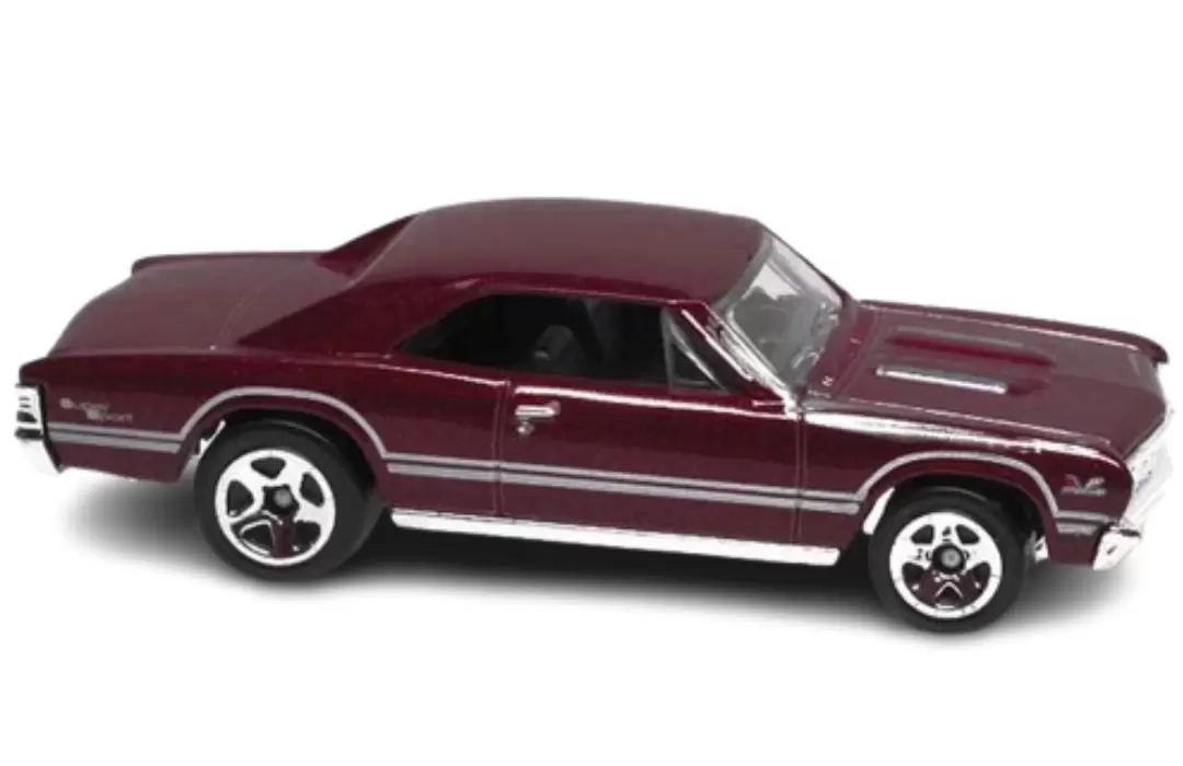 67 Chevelle SS 396