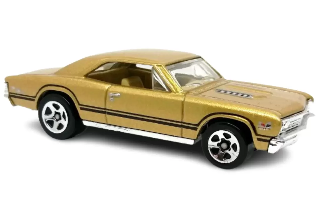 67 Chevelle SS 396