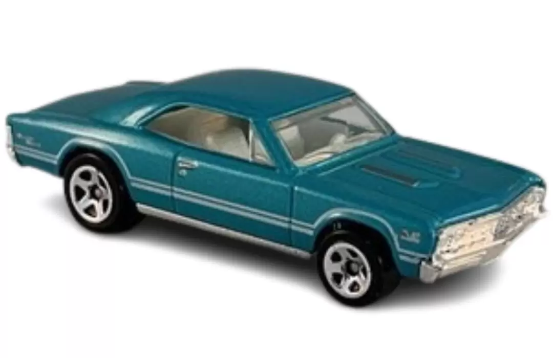 67 Chevelle SS 396