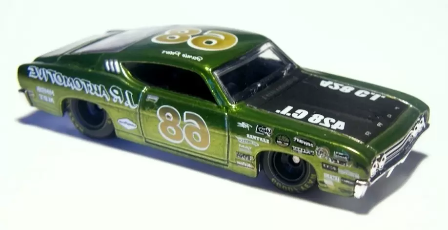 69 Ford Torino Talladega (STH)
