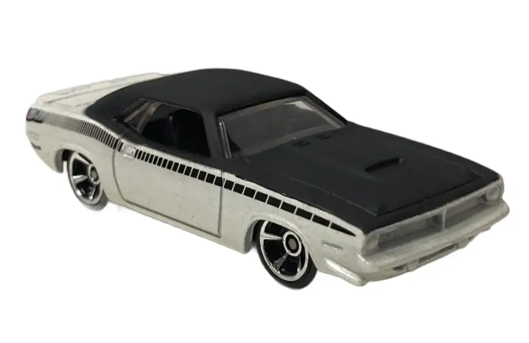 70 Plymouth AAR Cuda
