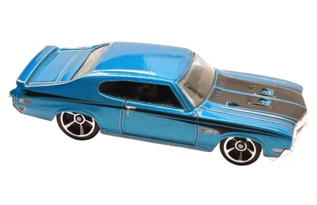 70 Buick GSX
