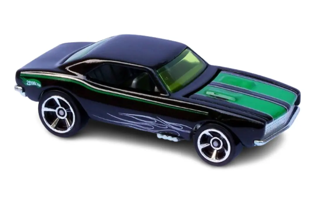 67 Camaro