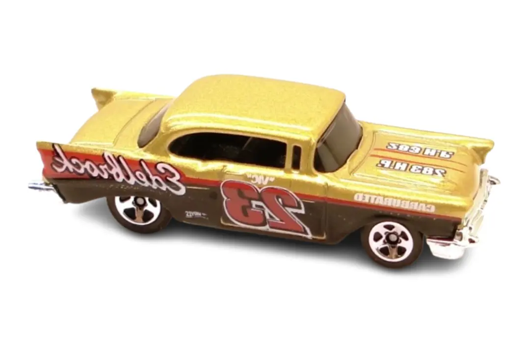57 Chevy Bel Air