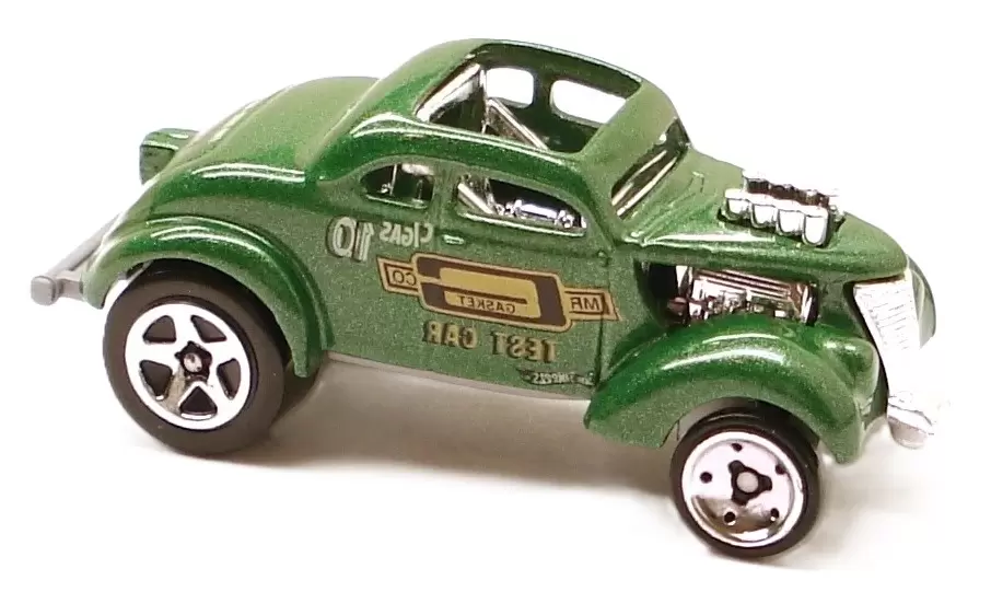 Pass'n Gasser