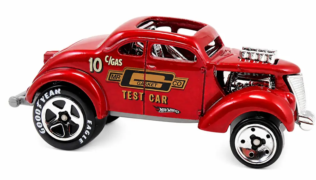 Pass'n Gasser