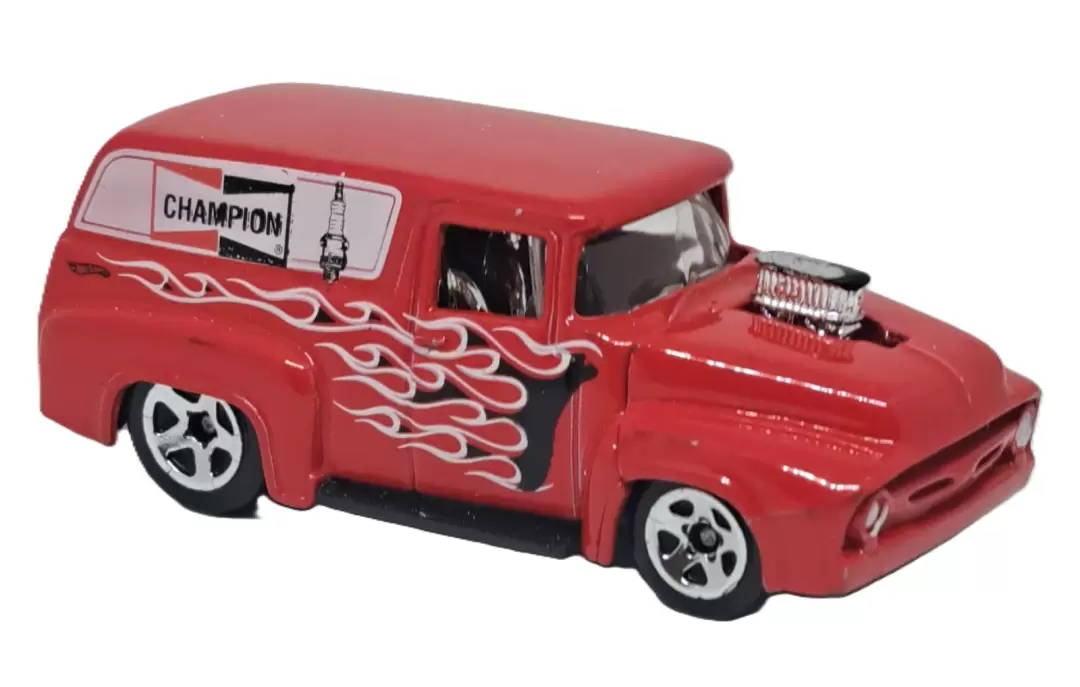 56 Ford F-100 Truck
