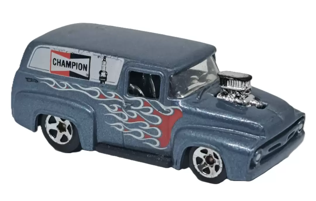 56 Ford F-100 Truck