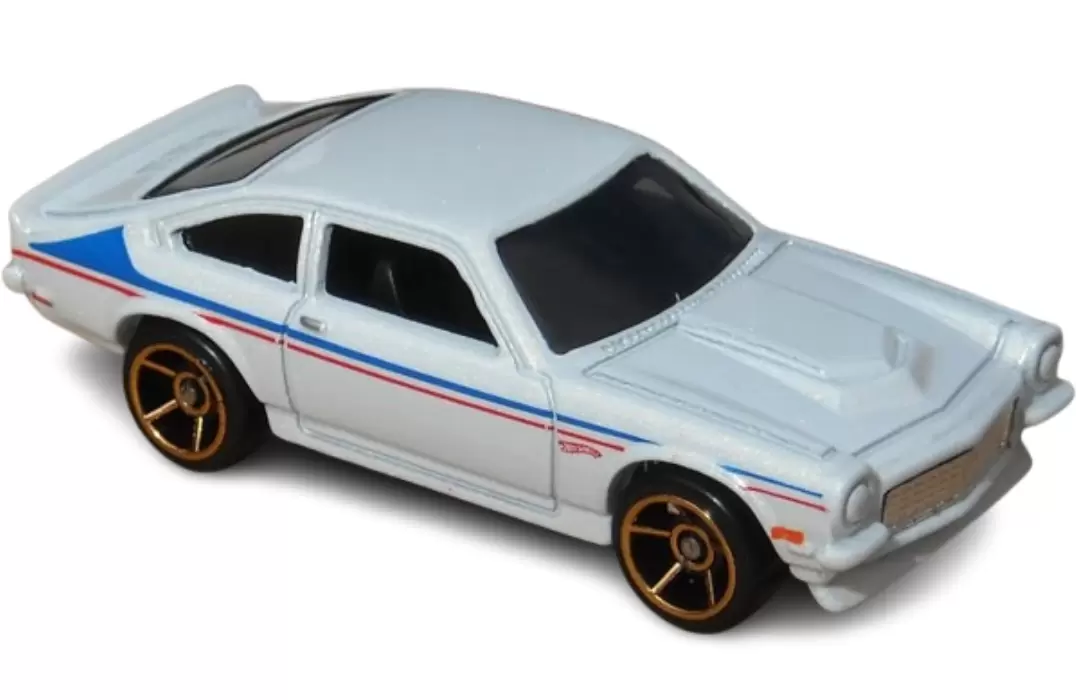 Custom V-8 Vega