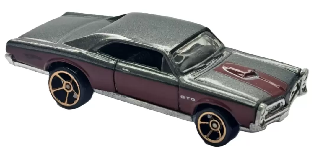 67 Pontiac GTO