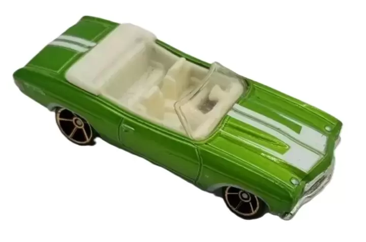 70 Chevelle Convertible