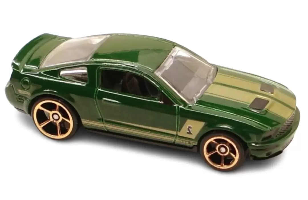 07 Shelby GT-500