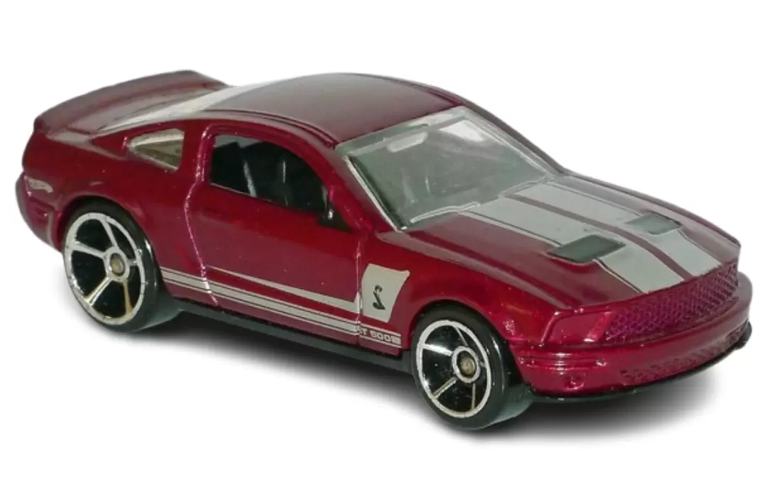 07 Shelby GT 500