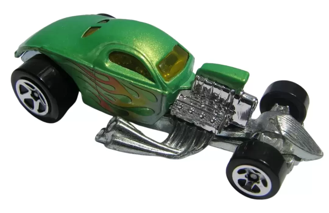 1/4 Mile Coupe