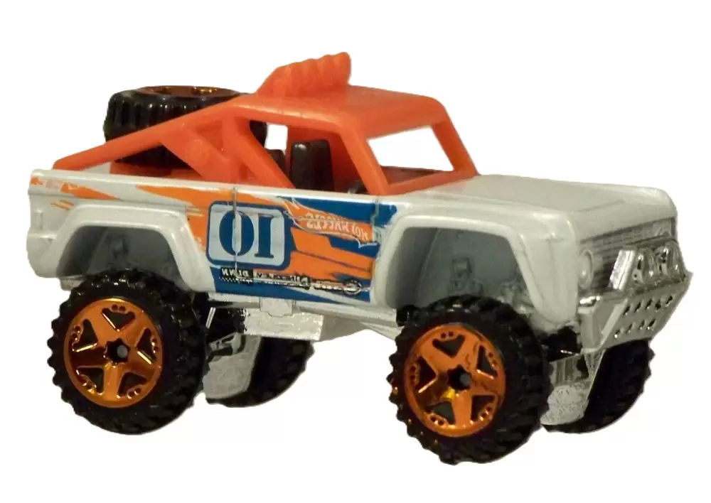 Custom Ford Bronco