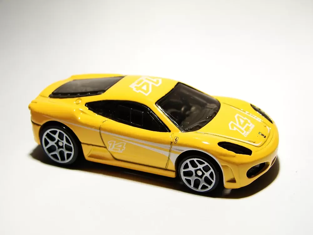 Ferrari F430 Challenge