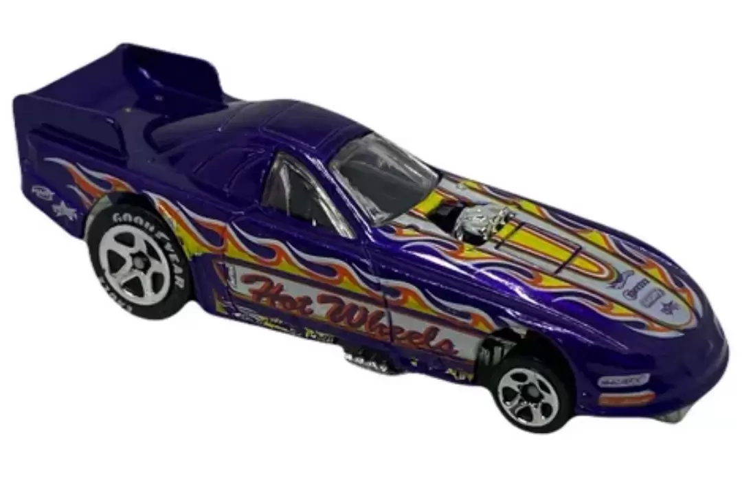 Mustang Funny Car