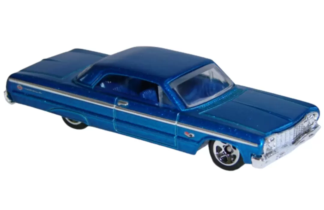 64 Chevy Impala