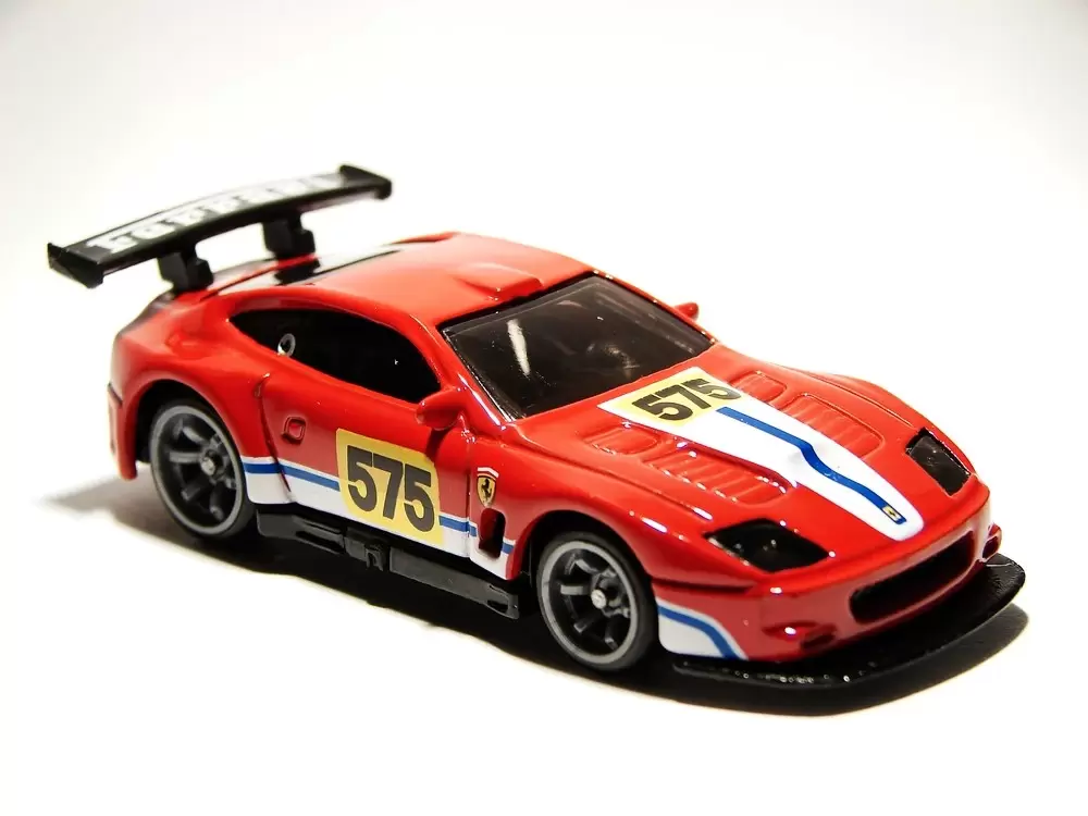 Ferrari 575 GTC