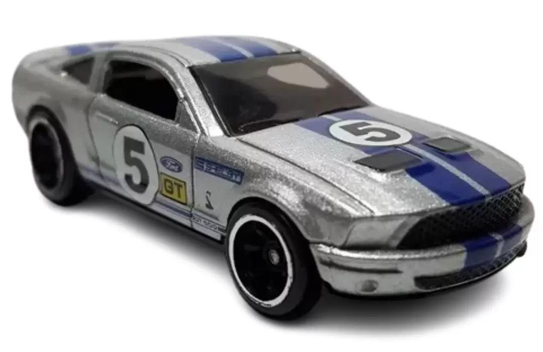 07 Shelby GT-500