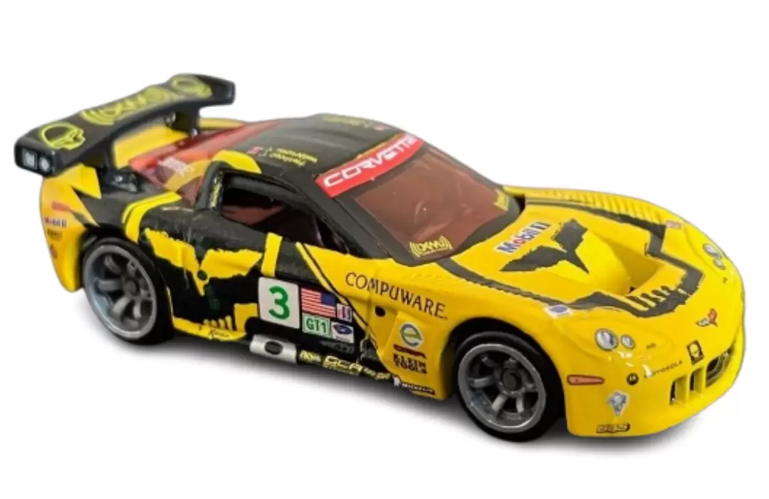 Corvette C6R