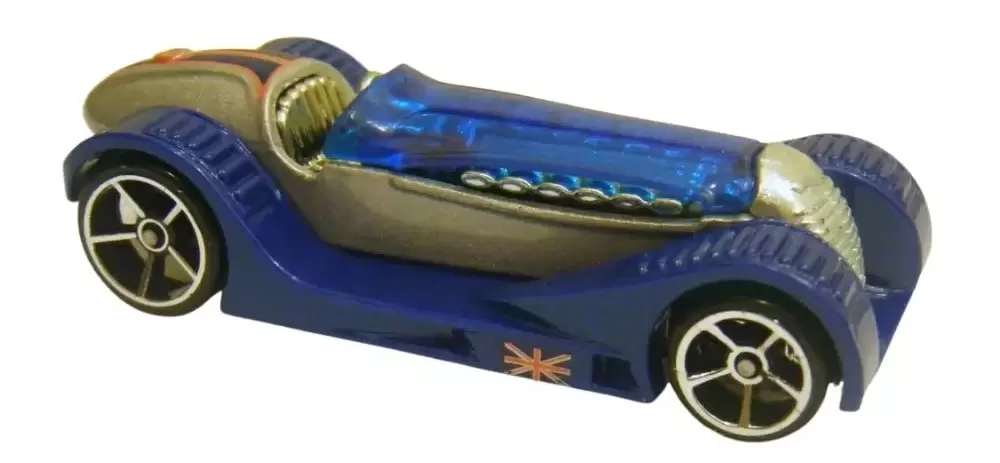 Brit Speed