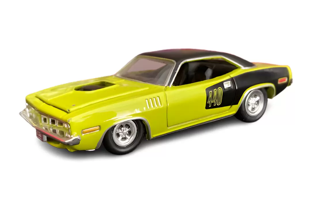 1971 Plymouth Barracuda