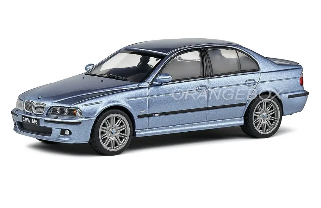 BMW M5 E39