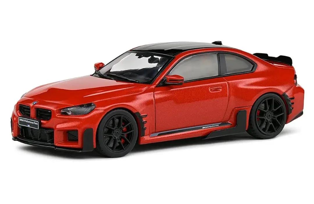 BMW M2 G87 2023