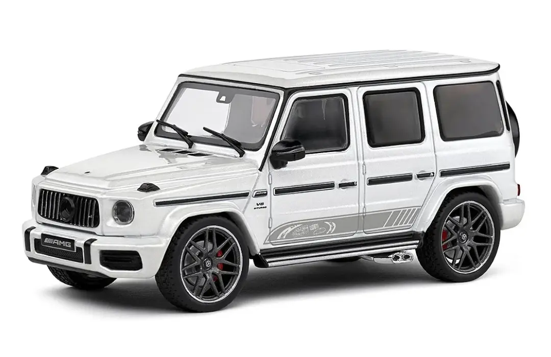 Mercedes AMG G63 2022