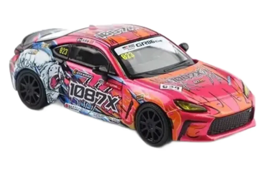 2025 Toyota Gazoo Racing GR86