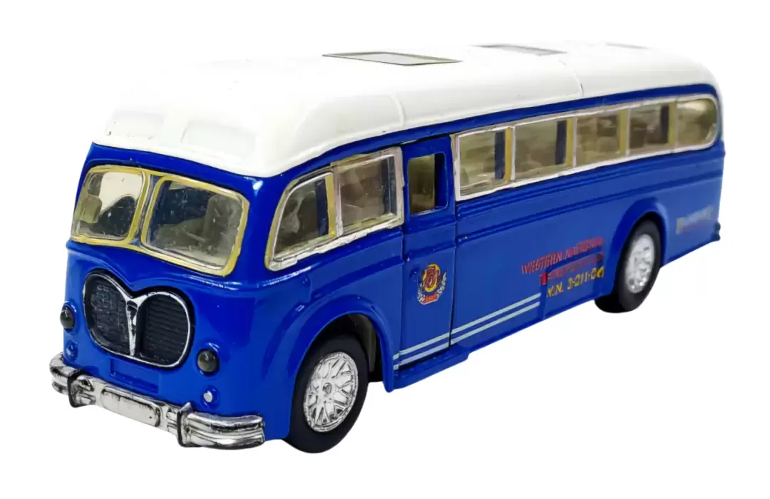 Royal bus Western National