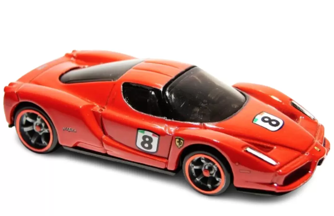 Enzo Ferrari