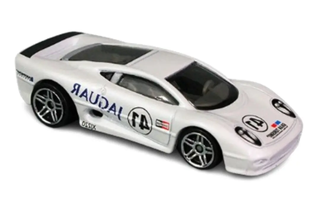 Jaguar XJ220