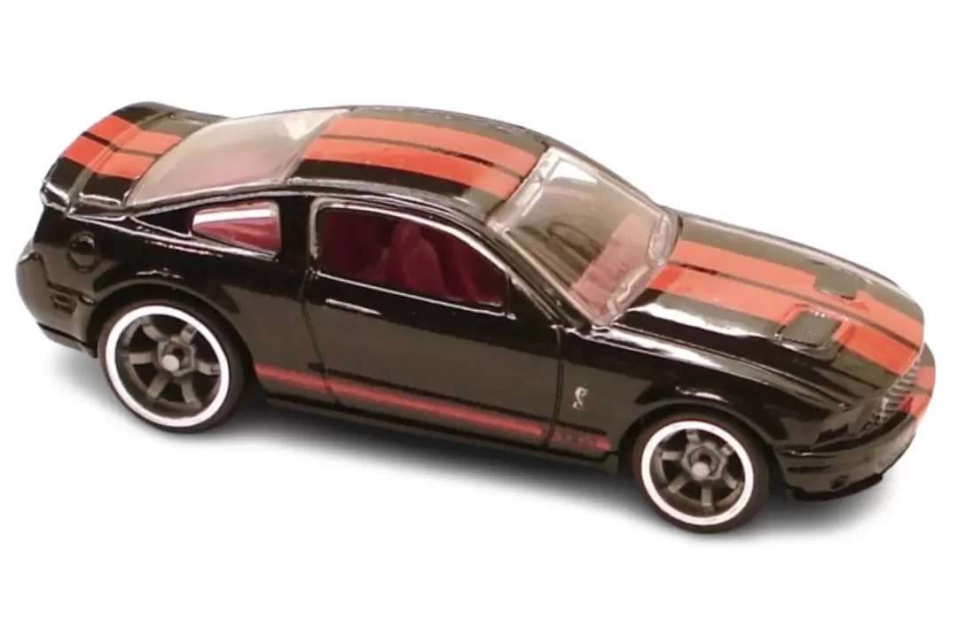 07 Shelby GT-500