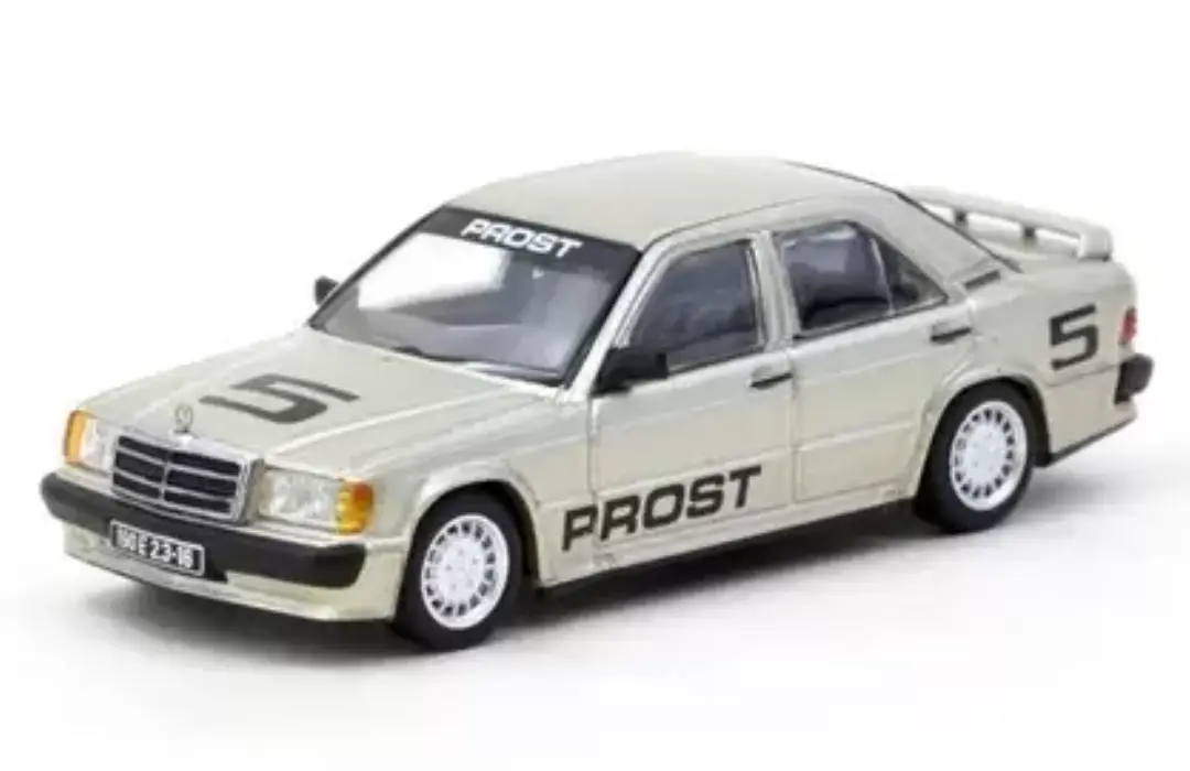 Mercedes-Benz 190E 2.3-16 Alain Prost Race of Champions 1984
