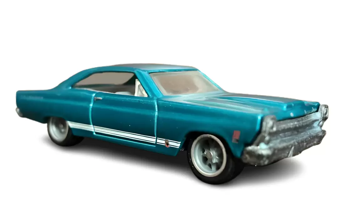 66 Ford 427 Fairlane
