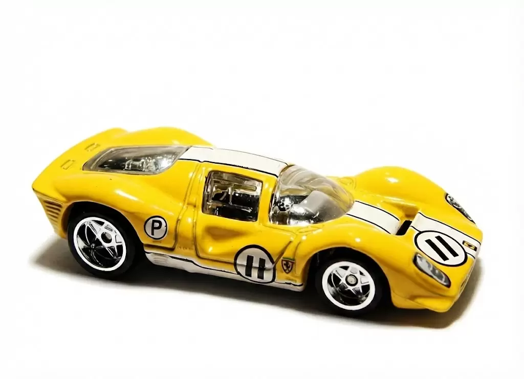 Ferrari 330 P4