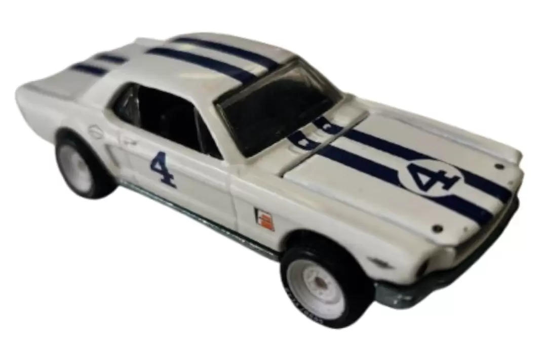 65 Mustang