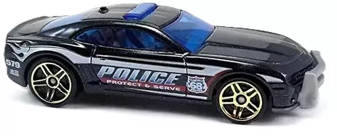 10 Camaro SS