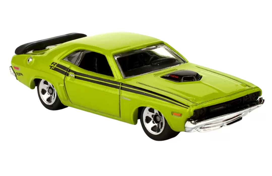 71 Dodge Challenger
